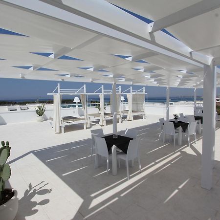 Hotel Paladini Porto Cesareo Bagian luar foto