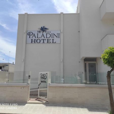 Hotel Paladini Porto Cesareo Bagian luar foto