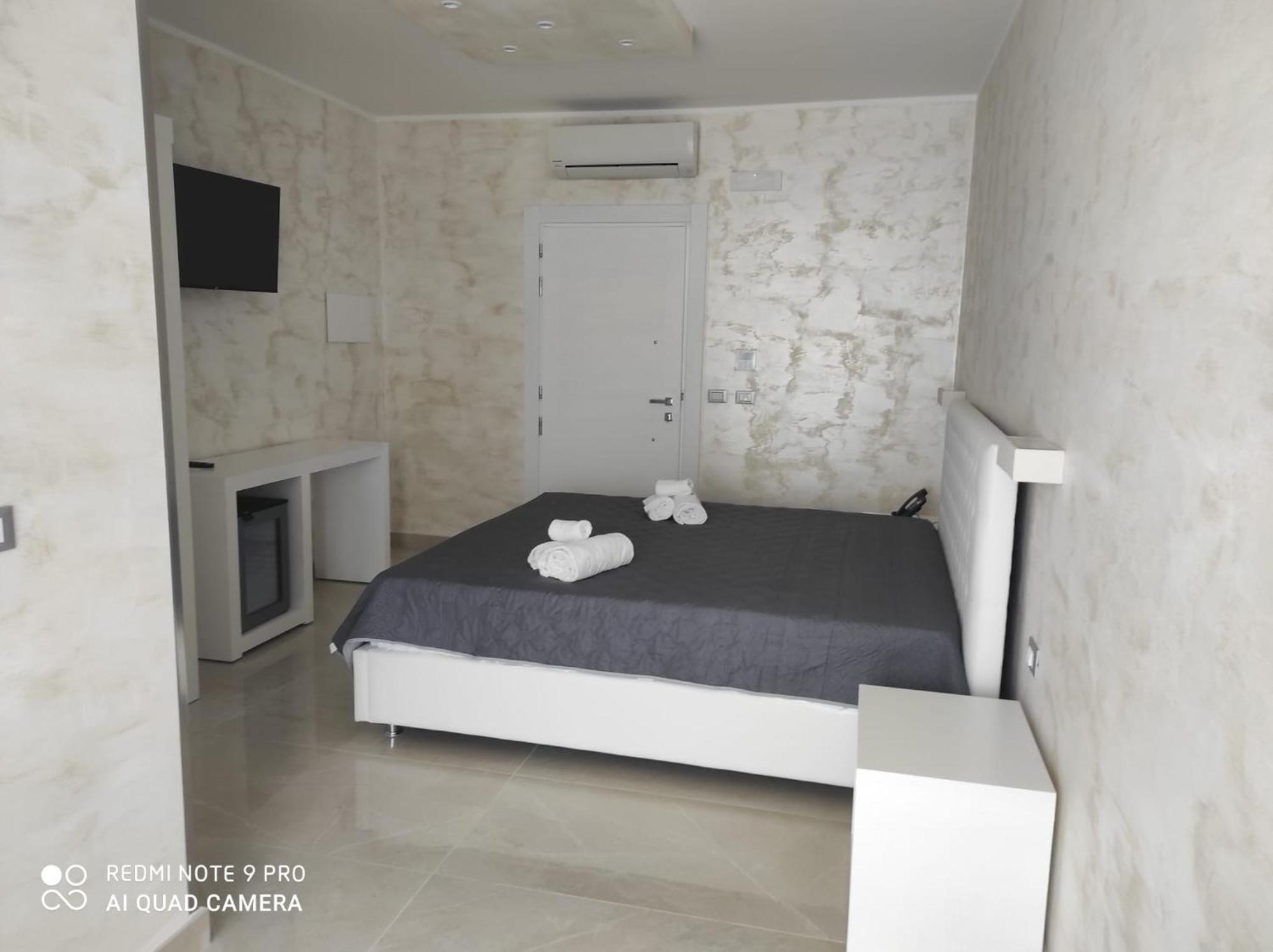 Hotel Paladini Porto Cesareo Bagian luar foto