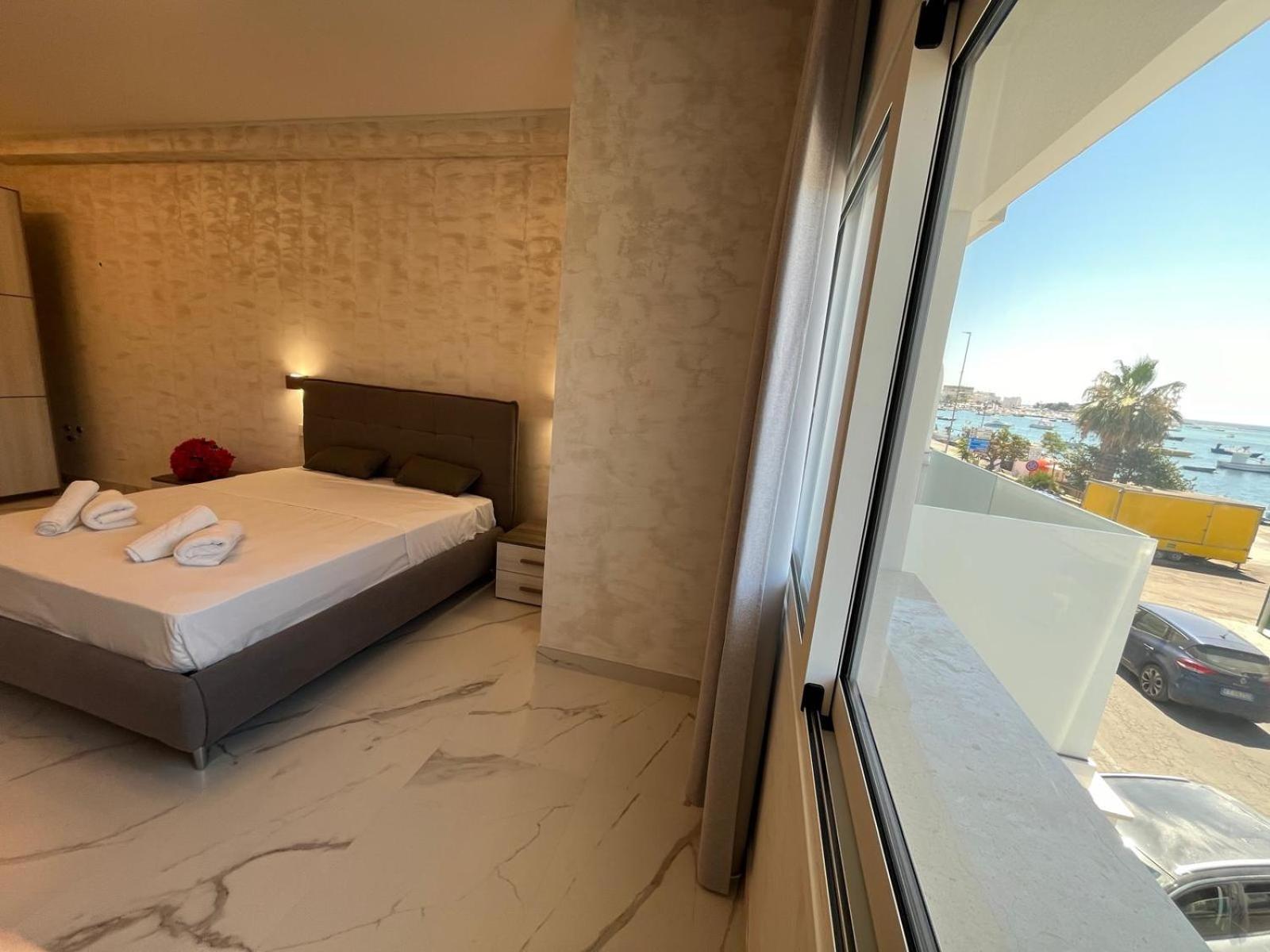 Hotel Paladini Porto Cesareo Bagian luar foto