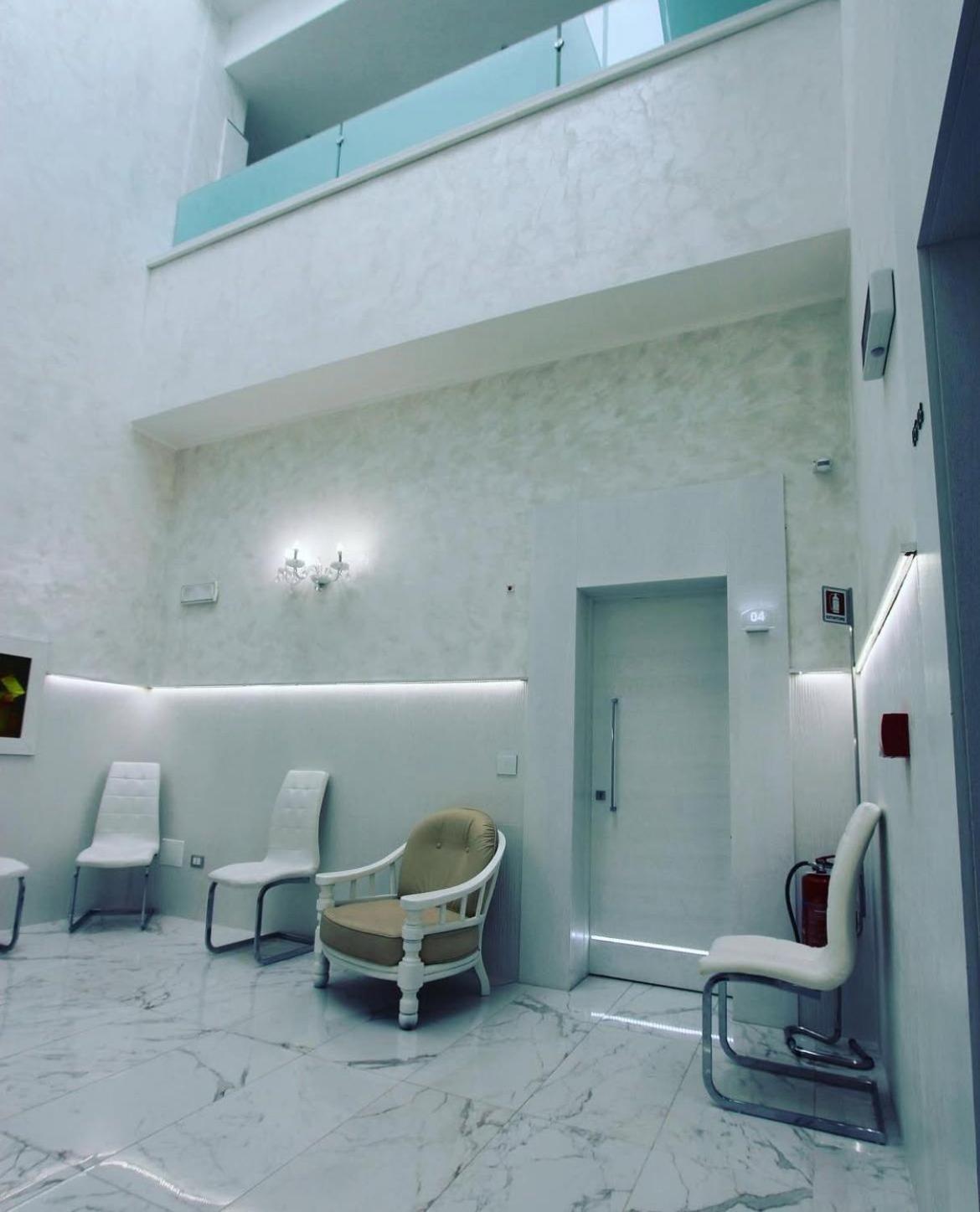 Hotel Paladini Porto Cesareo Bagian luar foto