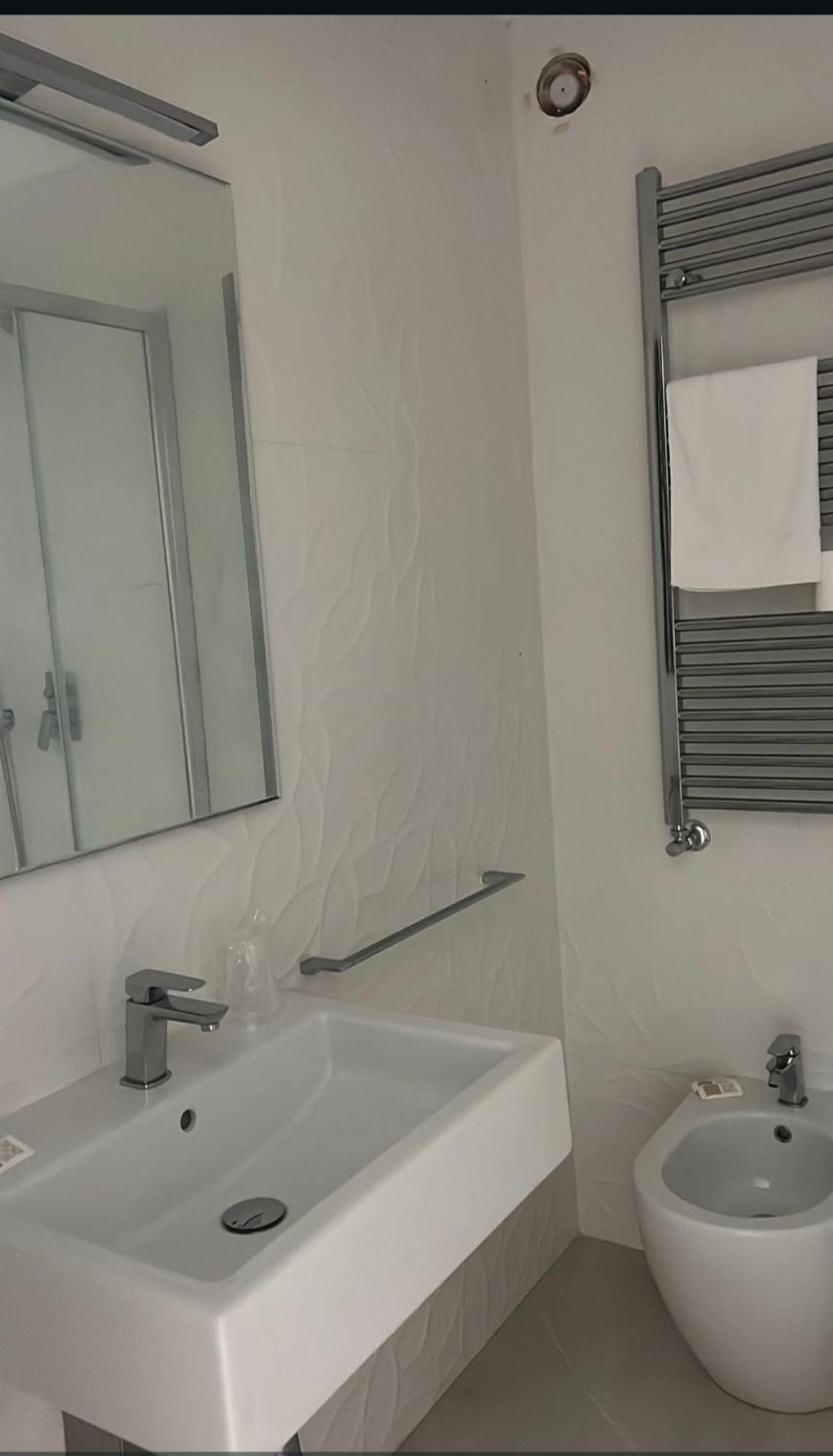 Hotel Paladini Porto Cesareo Ruang foto