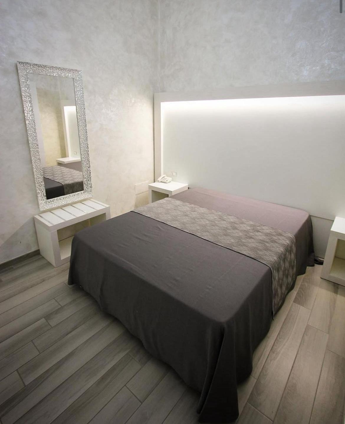 Hotel Paladini Porto Cesareo Bagian luar foto