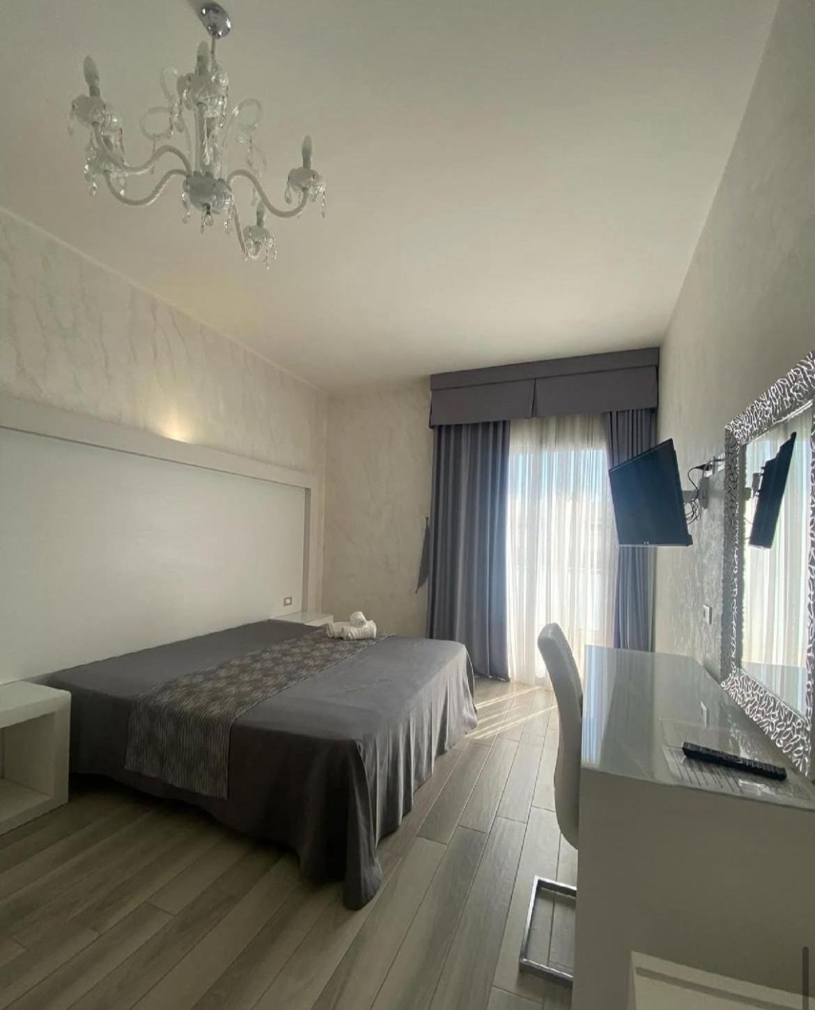 Hotel Paladini Porto Cesareo Ruang foto