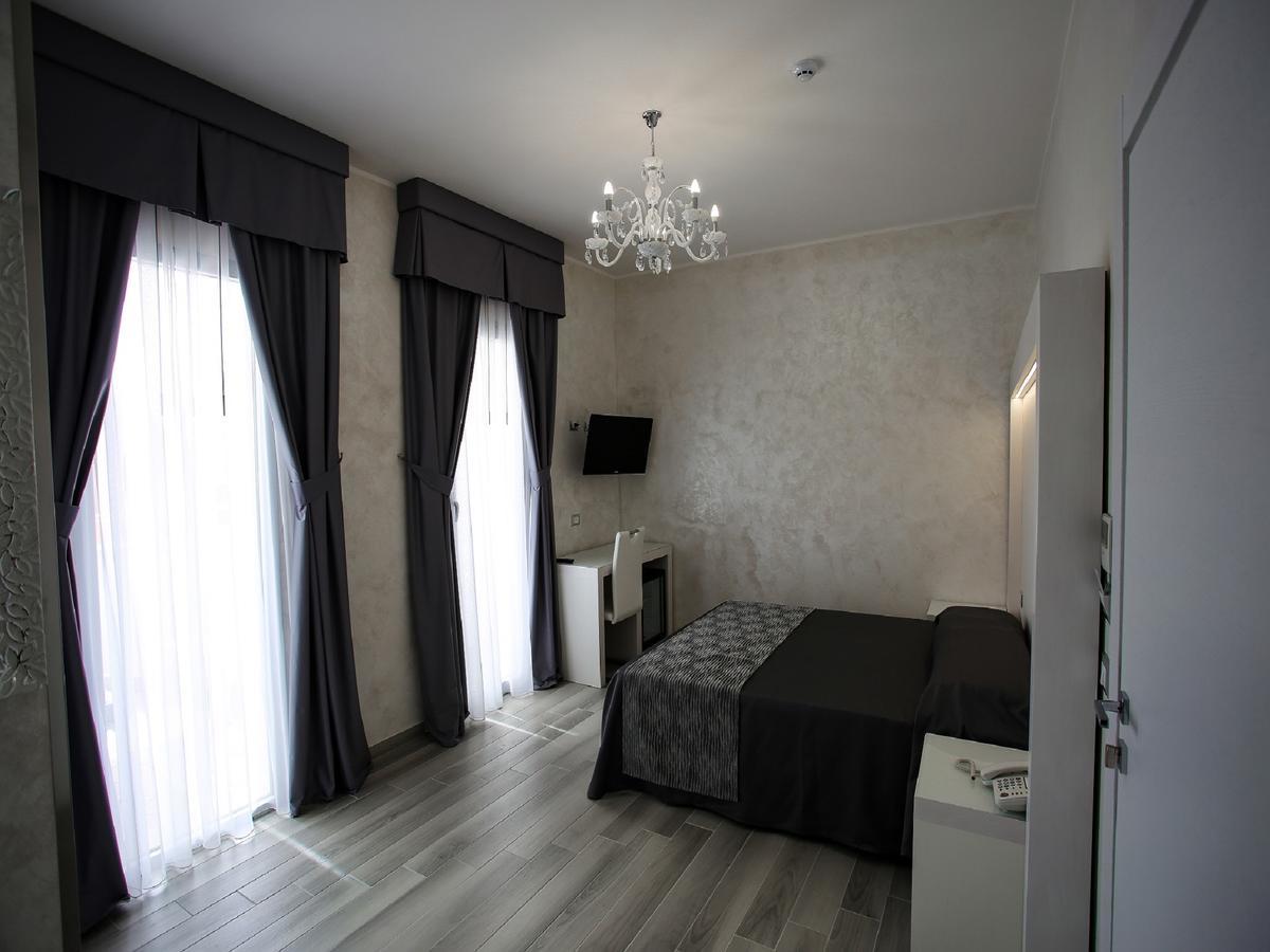 Hotel Paladini Porto Cesareo Bagian luar foto