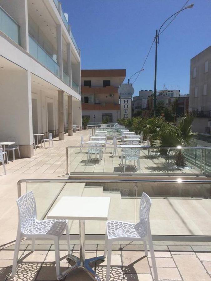 Hotel Paladini Porto Cesareo Bagian luar foto
