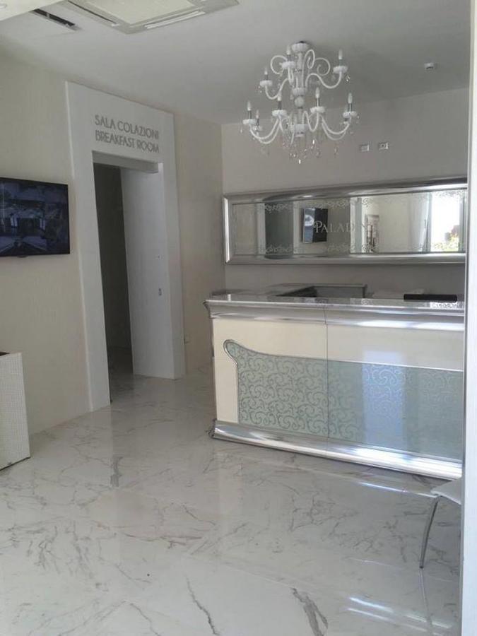 Hotel Paladini Porto Cesareo Bagian luar foto