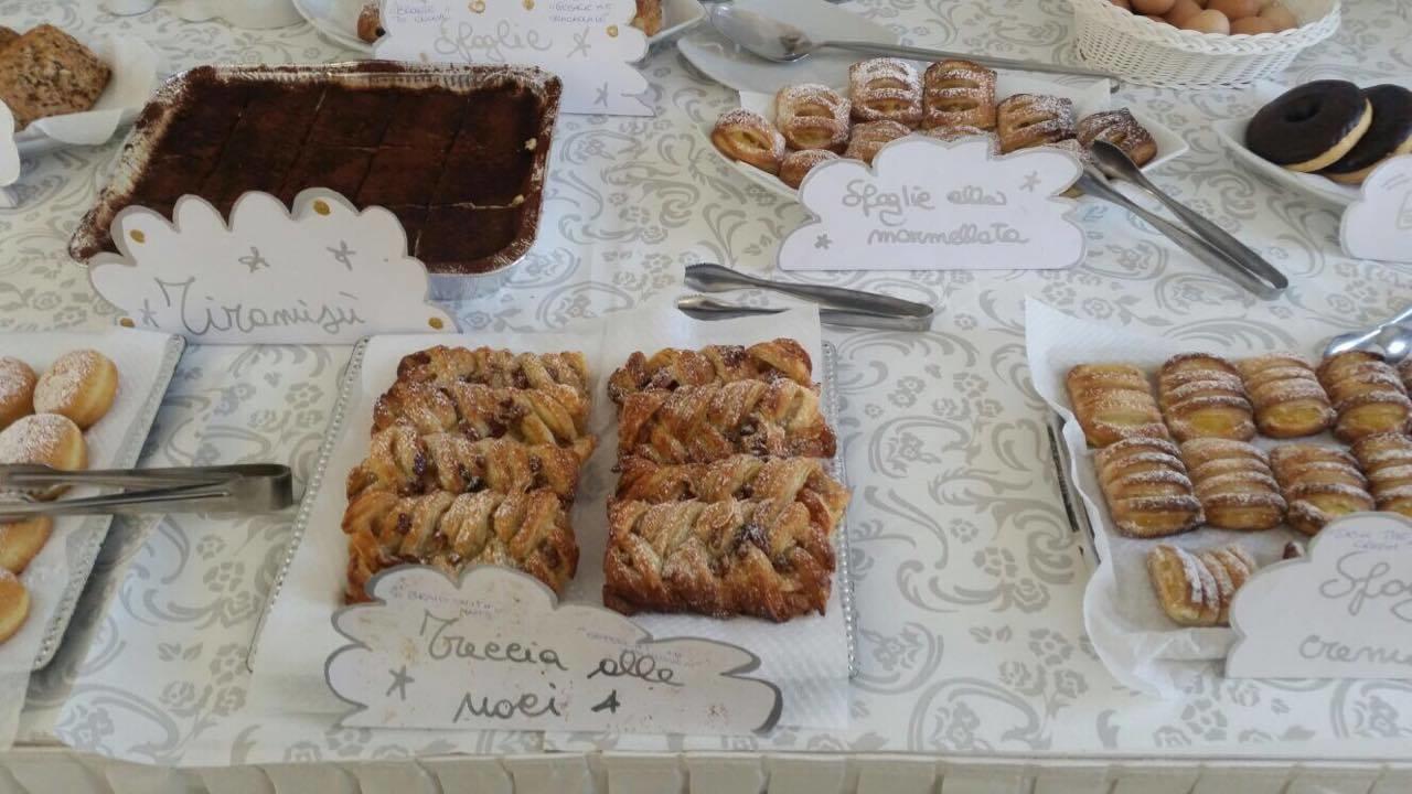 Hotel Paladini Porto Cesareo Bagian luar foto